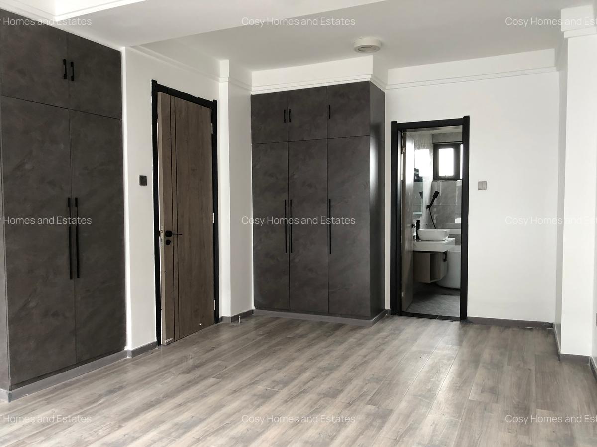 3 Bed Apartment with En Suite at Kileleshwa - 15