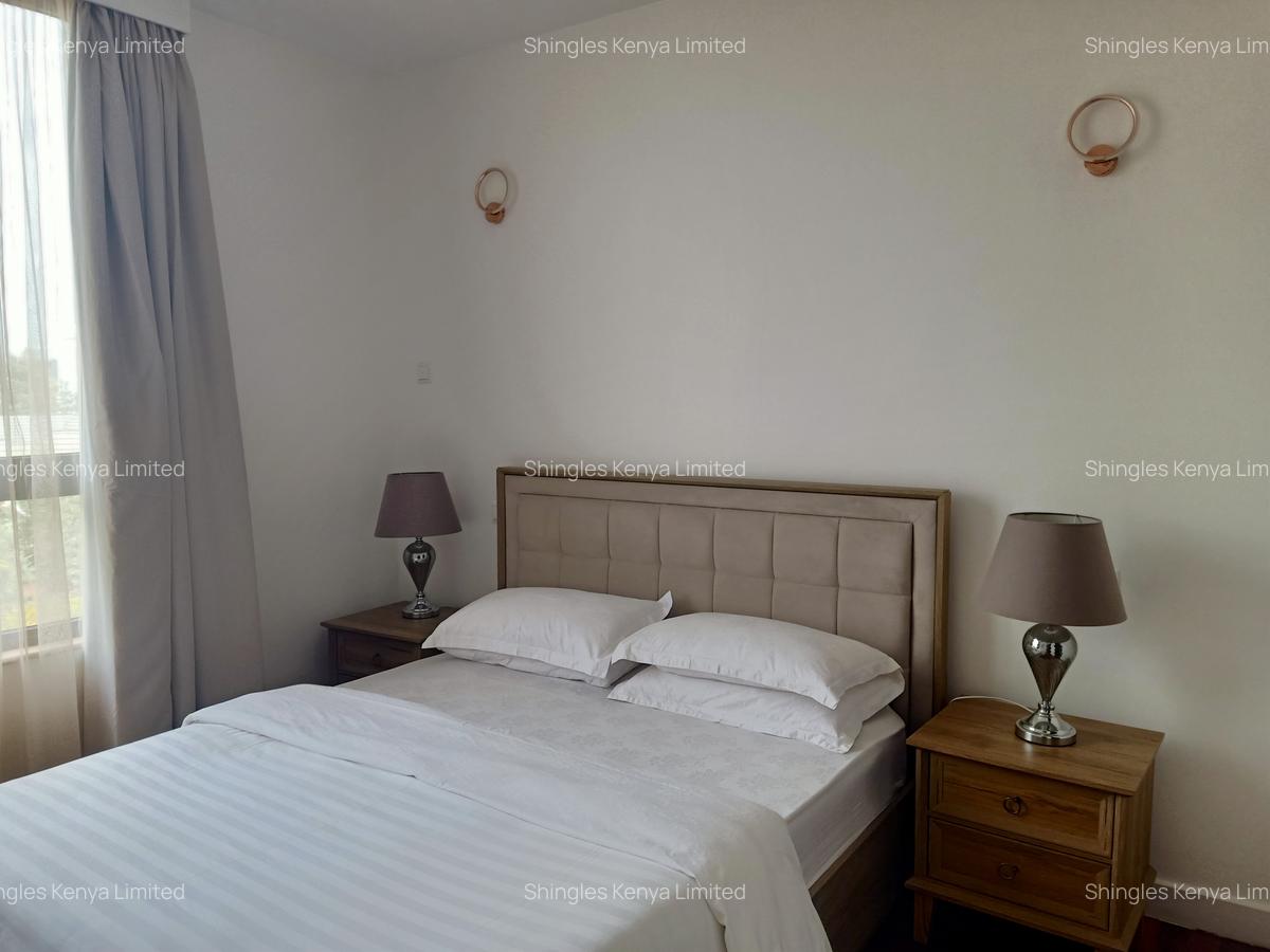 Furnished 1 Bed Apartment with En Suite at Kitale Lane - 5