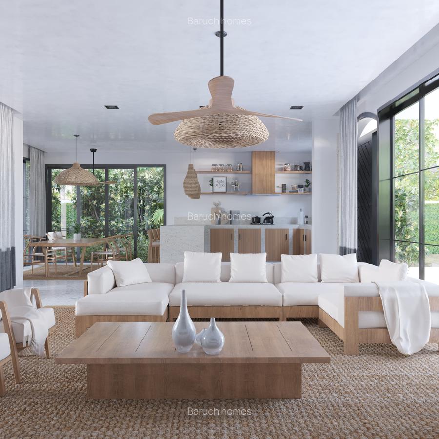 3 Bed Villa with En Suite in Diani - 7