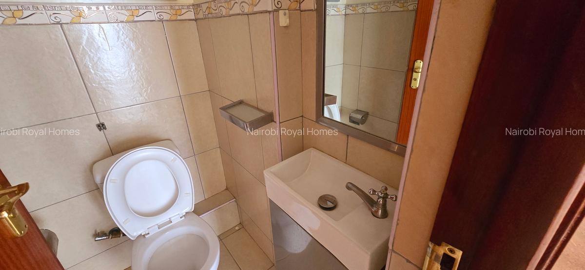 2 Bed Apartment with En Suite at Suguta Kileleshwa - 5