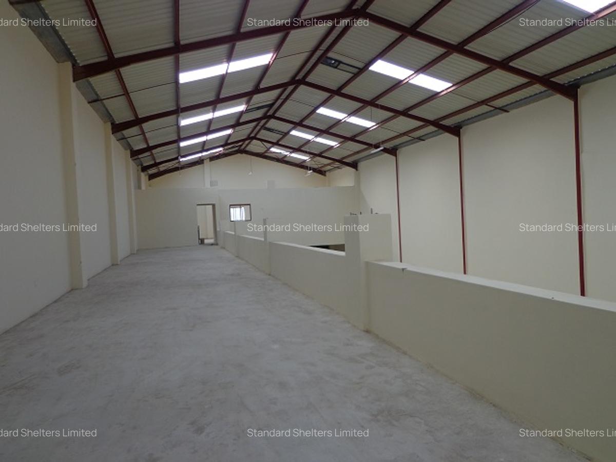10,000 ft² Warehouse with Service Charge Included in Mombasa Road - 18