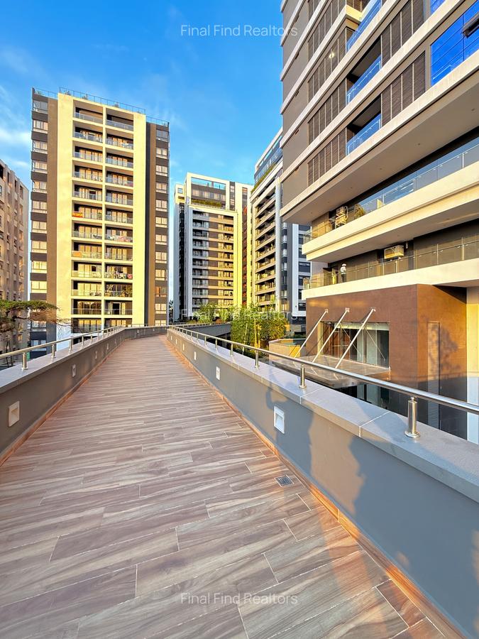 Furnished 2 Bed Apartment with En Suite in Lavington - 4