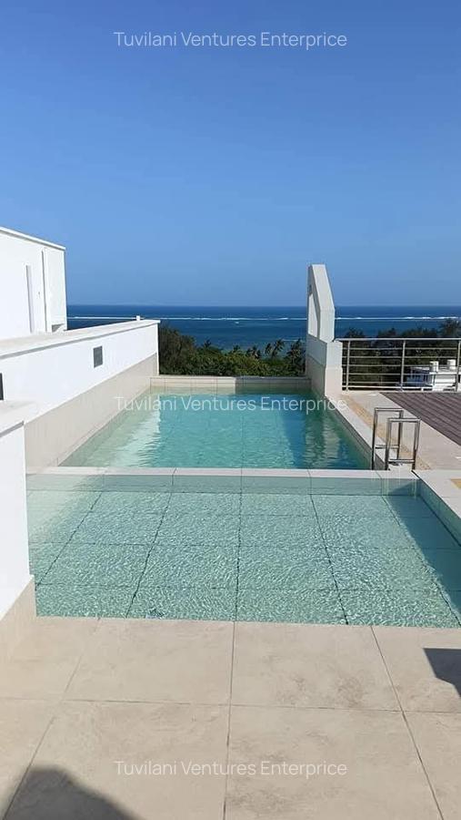 Serviced 3 Bed Apartment with En Suite at Shanzu Mombasa - 1