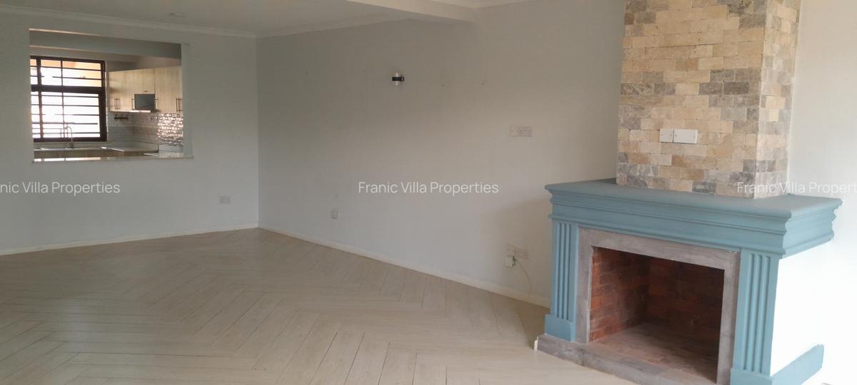 Serviced 2 Bed Apartment with En Suite at Runda - 2