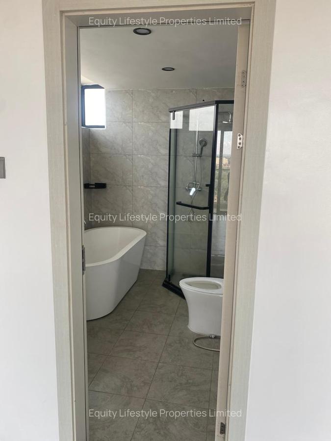 3 Bed Apartment with En Suite in Kilimani - 9