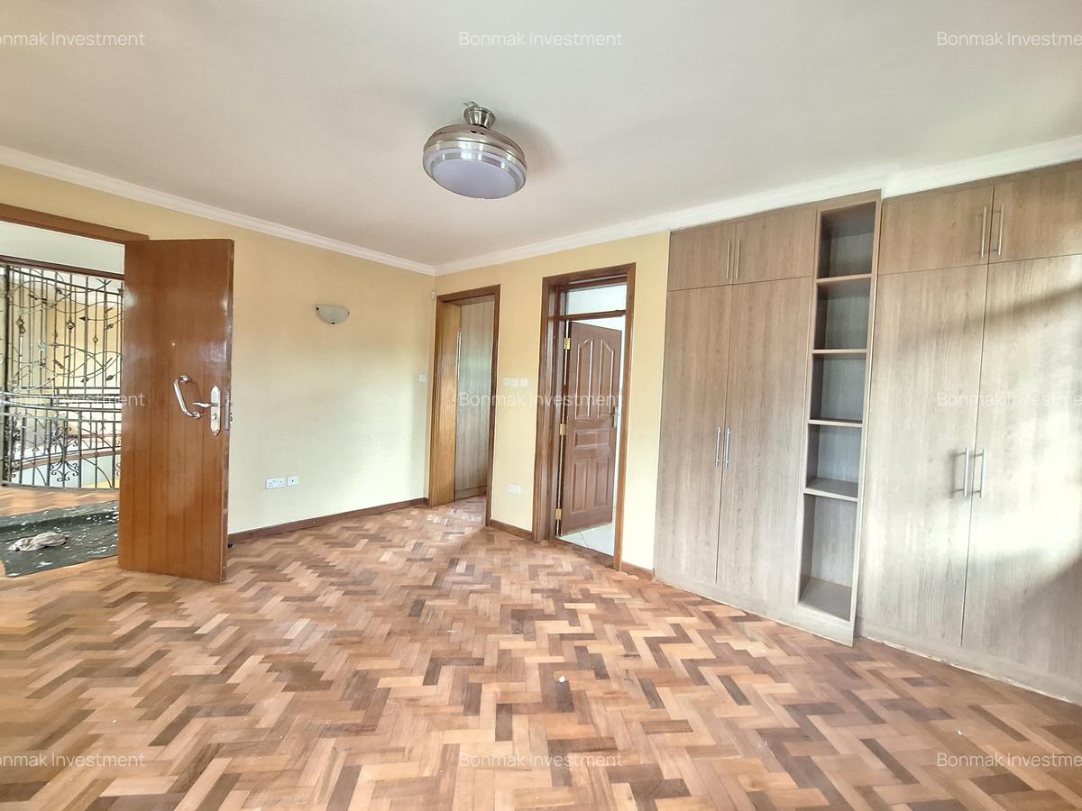 4 Bed Townhouse with En Suite at Runda Evergreen. - 9