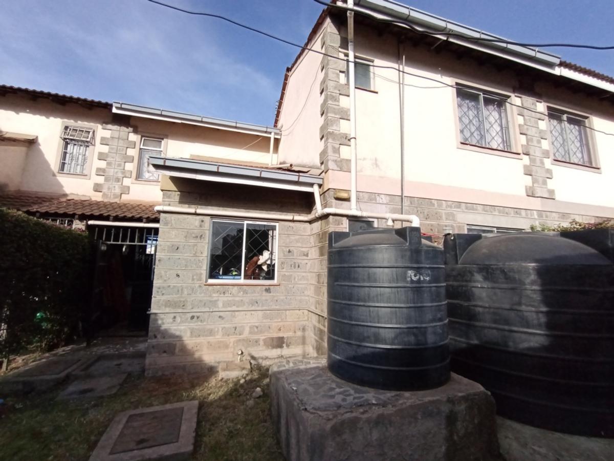 3 Bed Townhouse with En Suite at Baraka Estate - 10