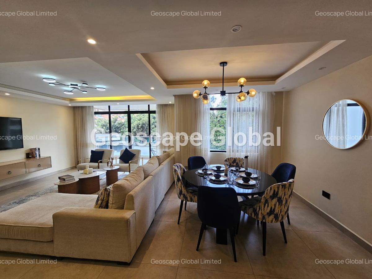 3 Bed Apartment with En Suite in Westlands Area - 17