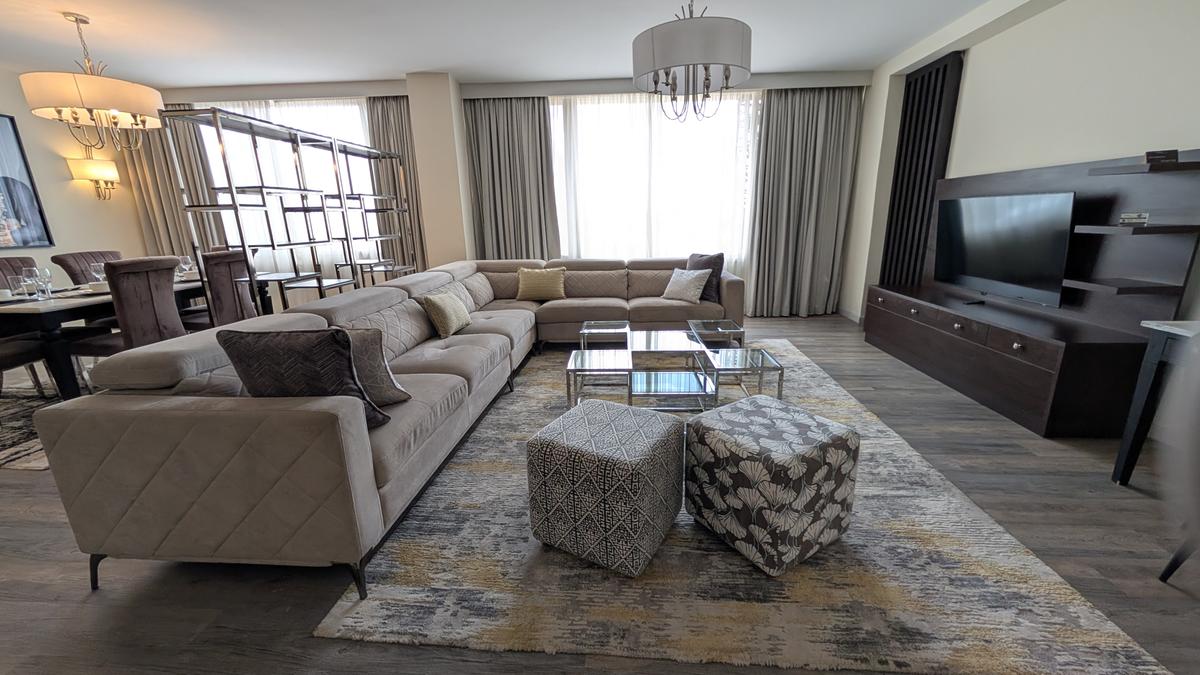 Yaya Hotel & Apartments in Kilimani, Nairobi - 10