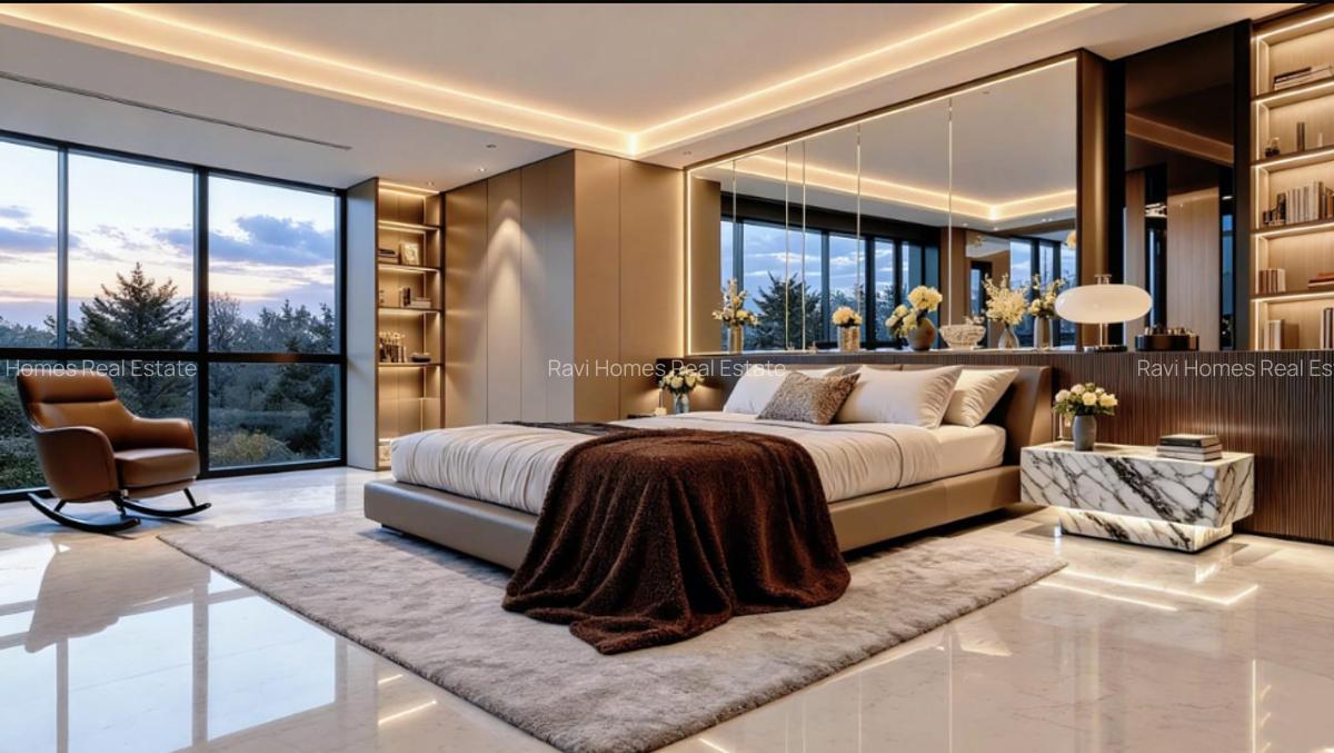 1 Bed Apartment with Swimming Pool at Vihiga Road - 3