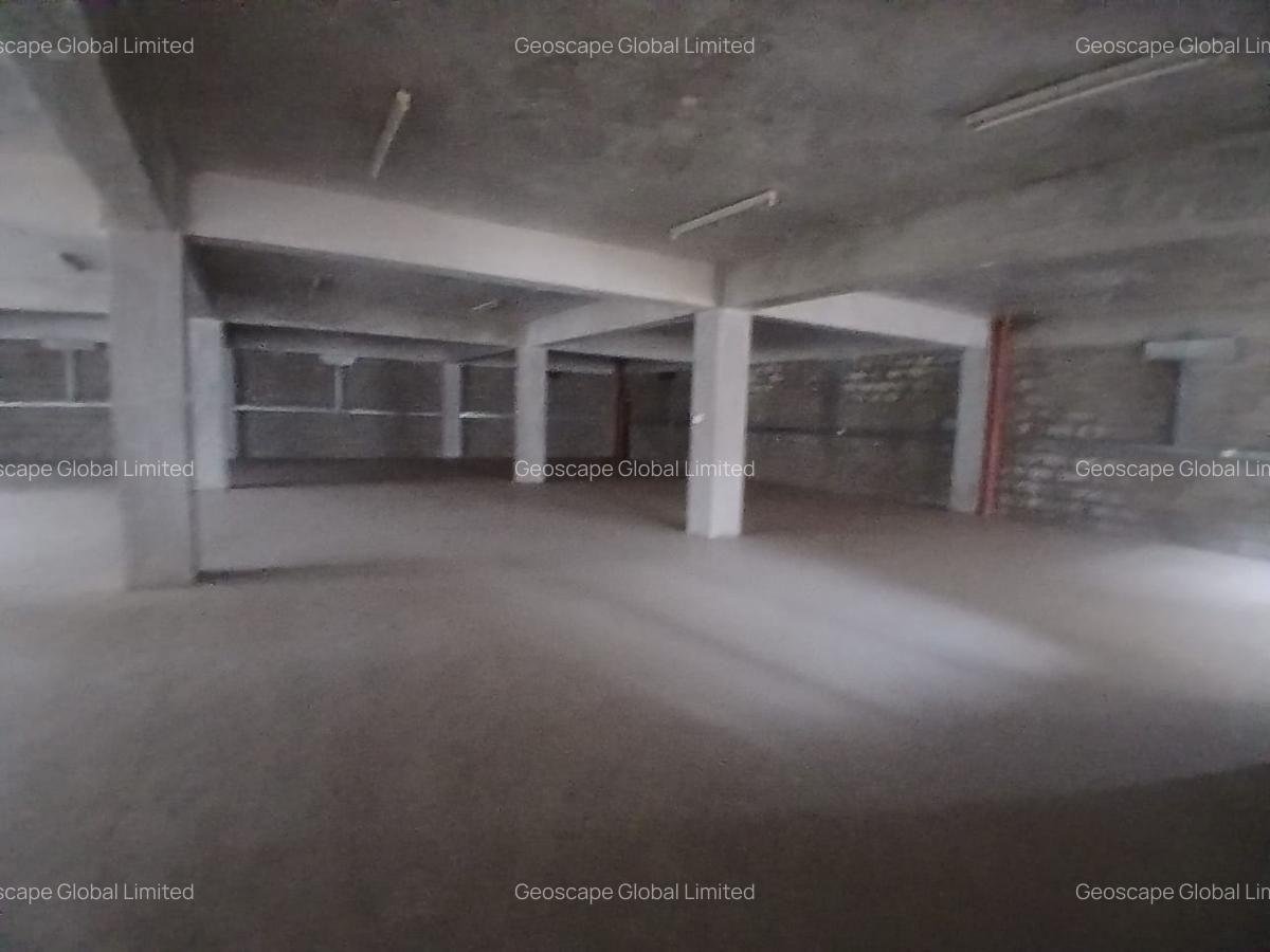 Warehouse with Parking in Industrial Area - 1