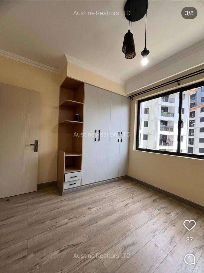 2 Bed Apartment with En Suite at Siaya Road - 5
