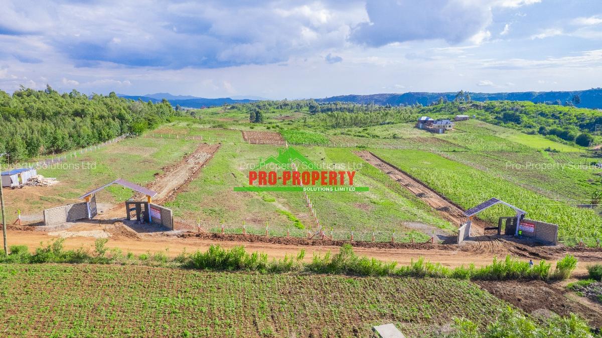 0.05 ha Residential Land at Nachu - 2