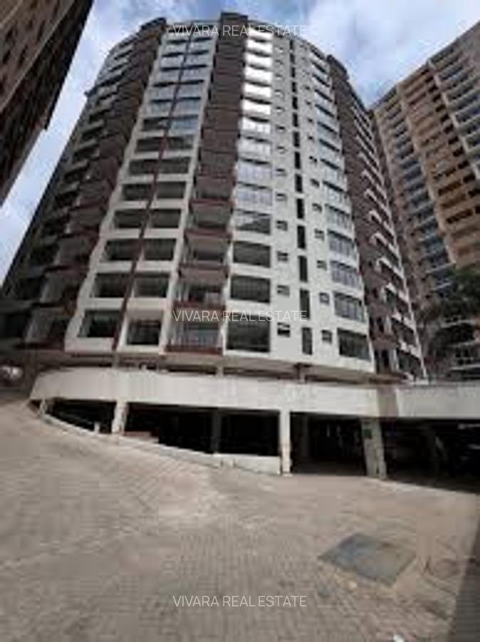 3 Bed Apartment with En Suite in Kilimani - 8