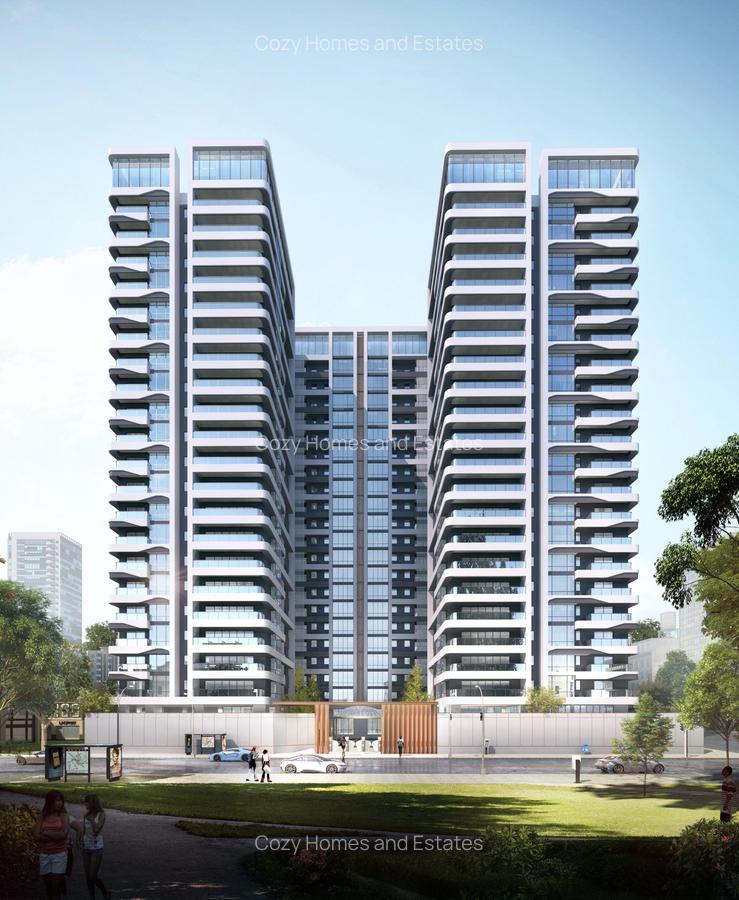 2 Bed Apartment with En Suite at Brookside Drive - 15