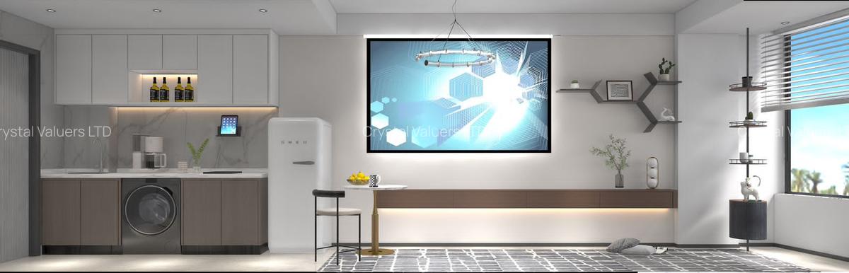 Studio Apartment with En Suite in Lower Kabete - 4