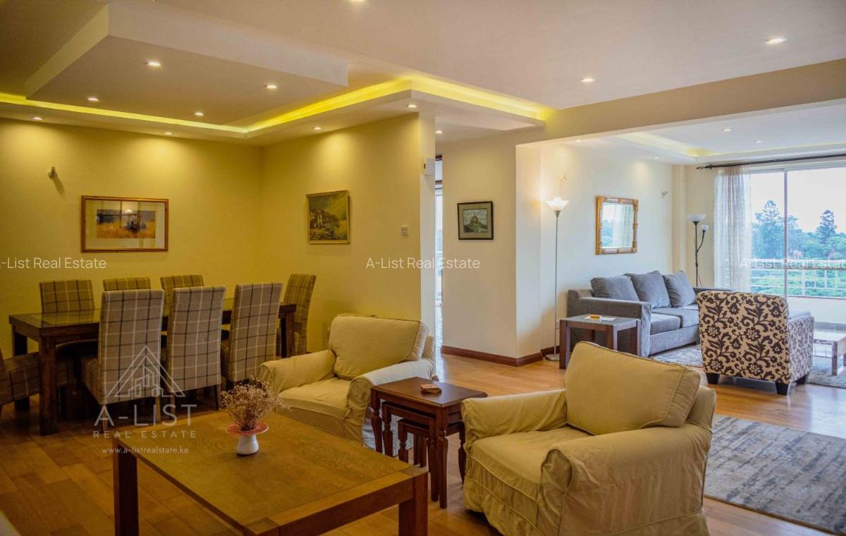 Furnished 3 Bed Apartment with En Suite at 6Th Avenue Parklands - 2