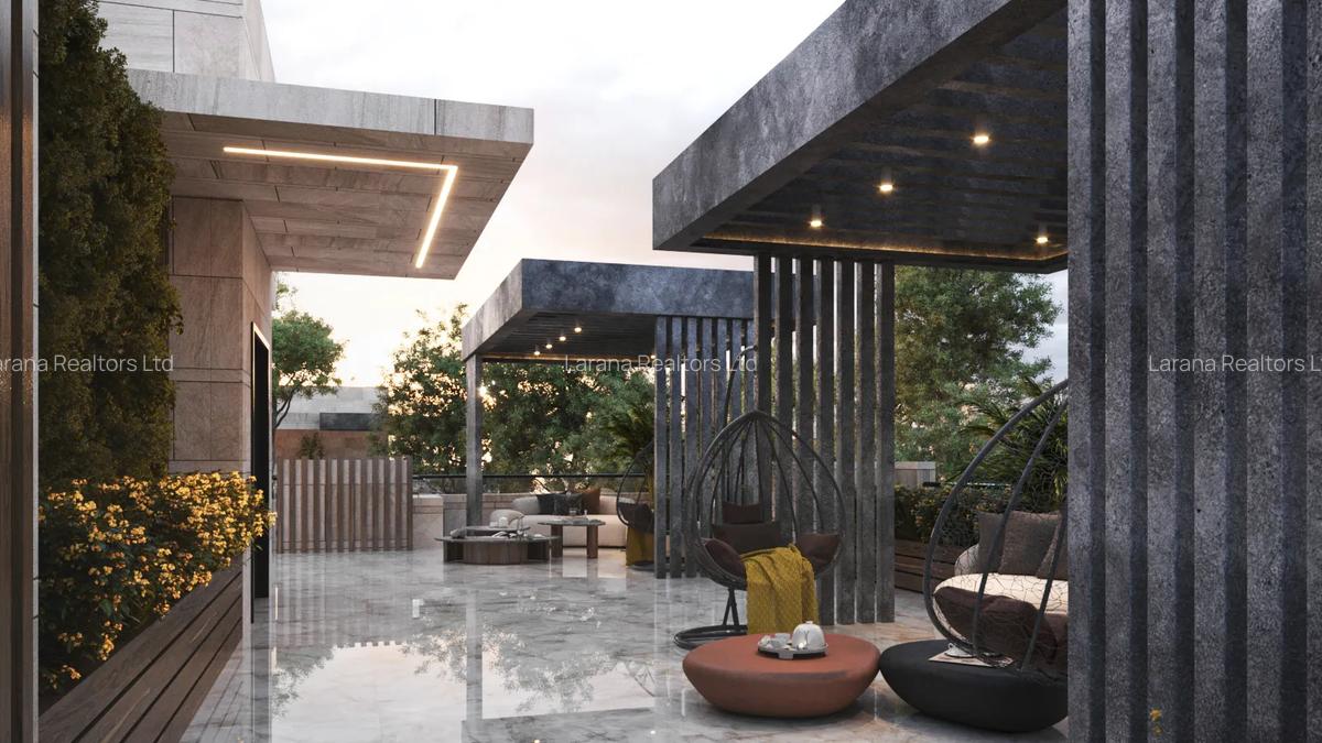 5 Bed Townhouse with En Suite at Karen Ridge Rd - 15