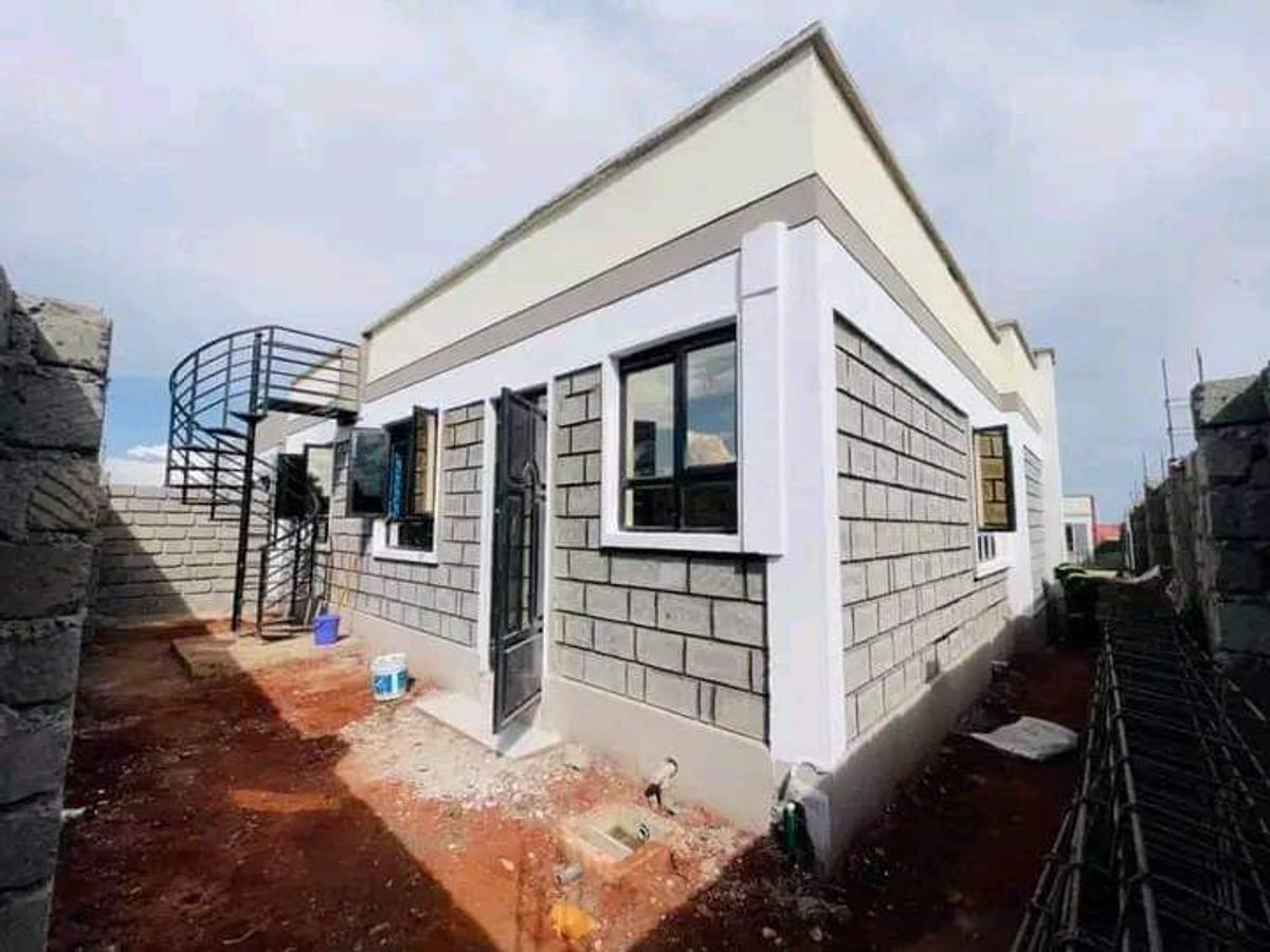 3 Bed House with En Suite in Kitengela - 10