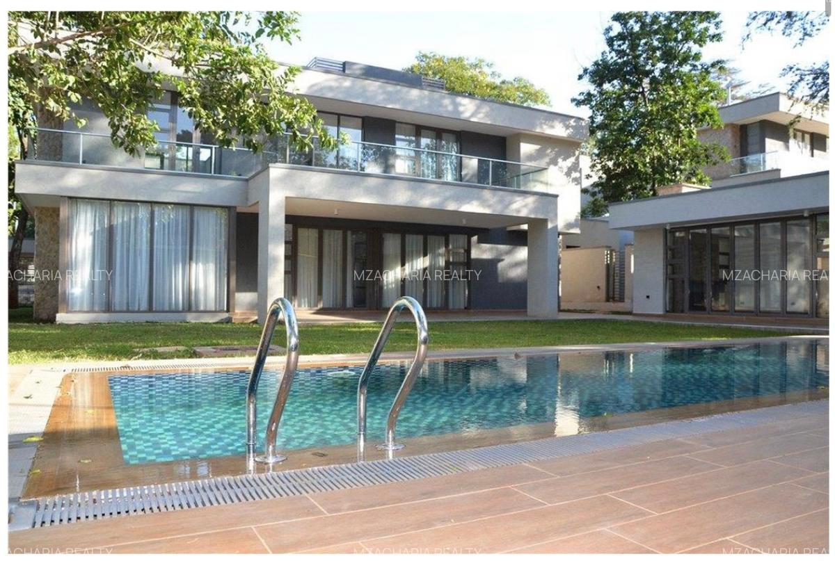 5 Bed Villa with En Suite in Karen - 17