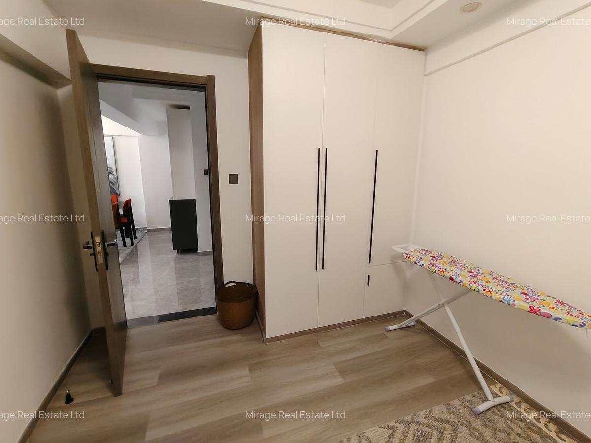 Serviced 2 Bed Apartment with Gym in Lavington - 12