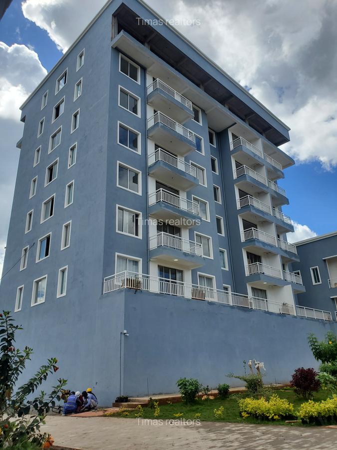 2 Bed Apartment with En Suite in Athi River - 15