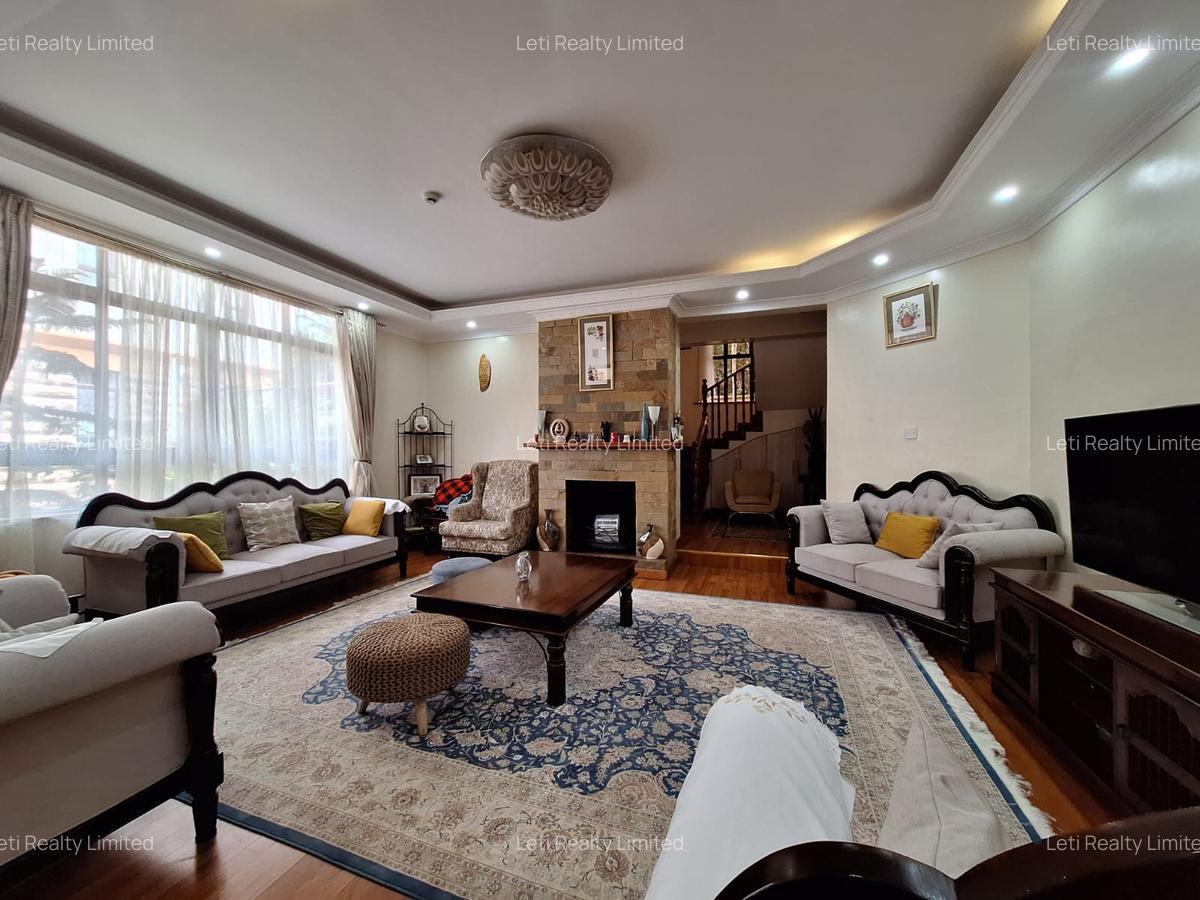 4 Bed Townhouse with En Suite in Kileleshwa - 7