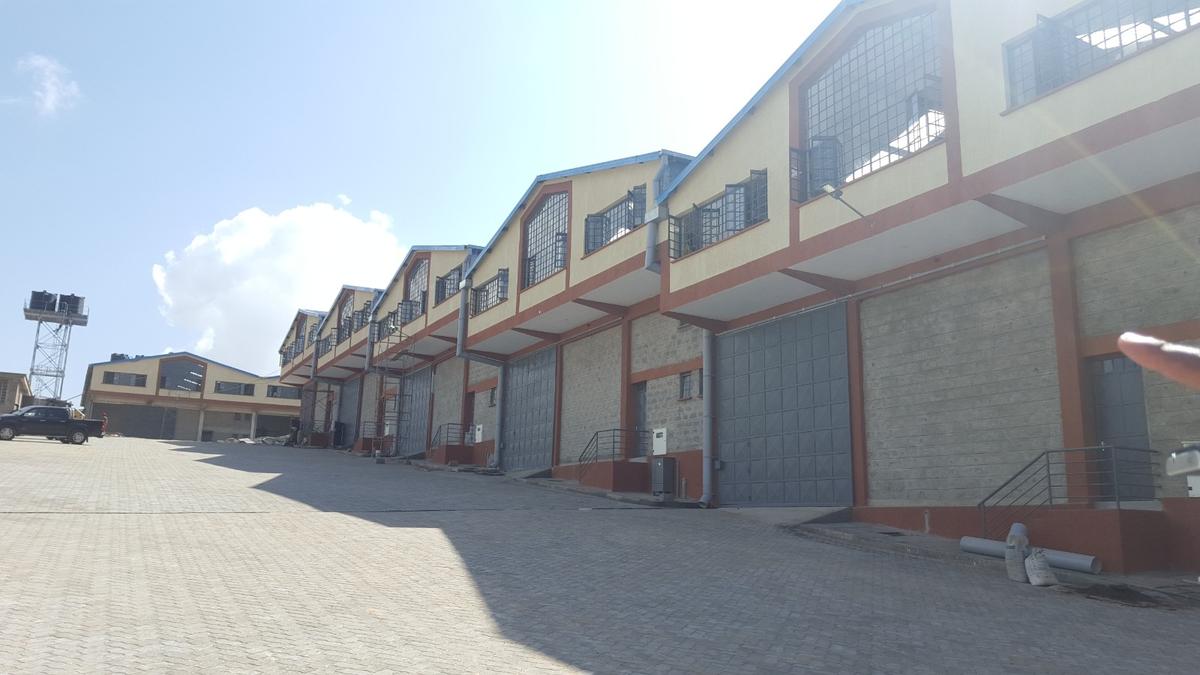 Warehouse at Juja - 6