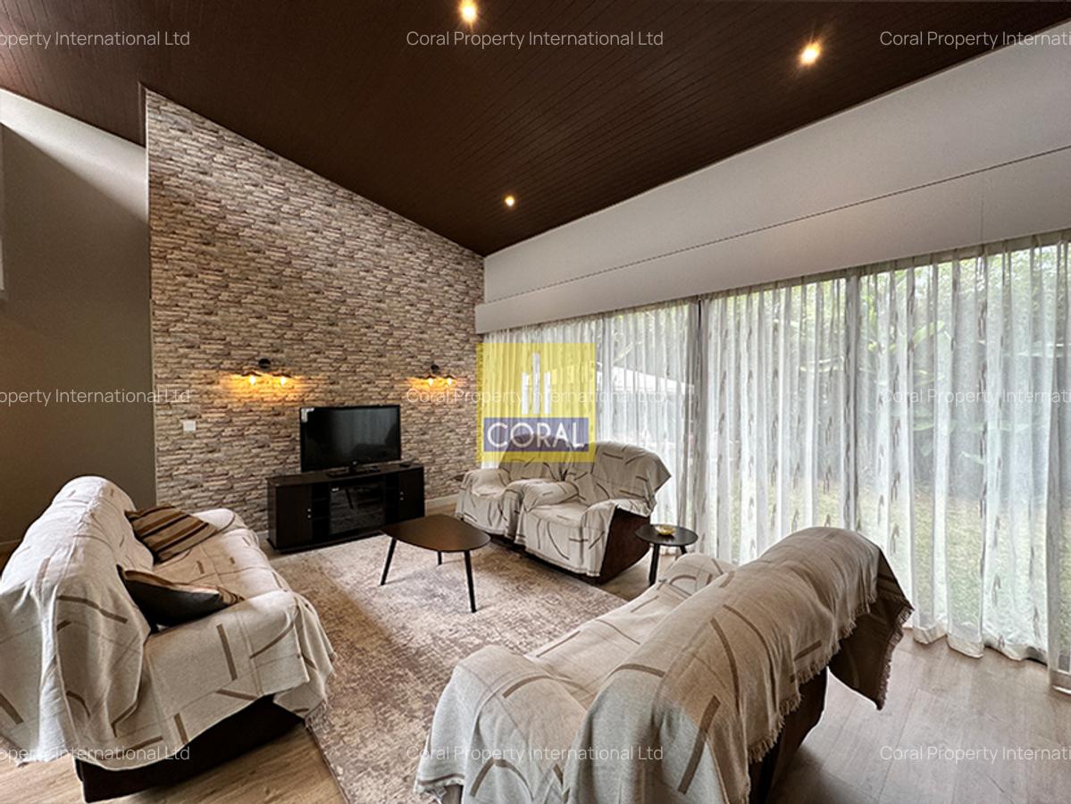 3 Bed House in Runda - 8