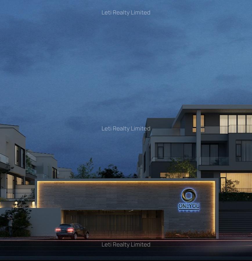 5 Bed Townhouse with En Suite in Lavington - 7