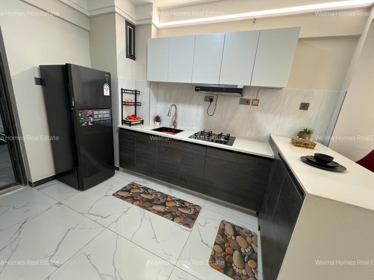2 Bed Apartment with En Suite in Kilimani - 3