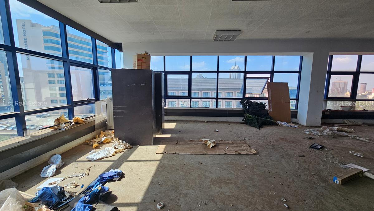 1,000 ft² Office with Backup Generator at Upper Hill Area - 7