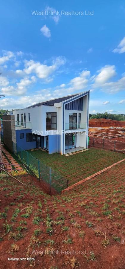 4 Bed Townhouse with En Suite at Kiambu Road - 7