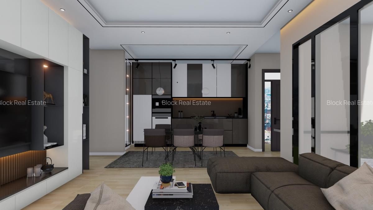 4 Bed Apartment with En Suite in Ngong Road - 12