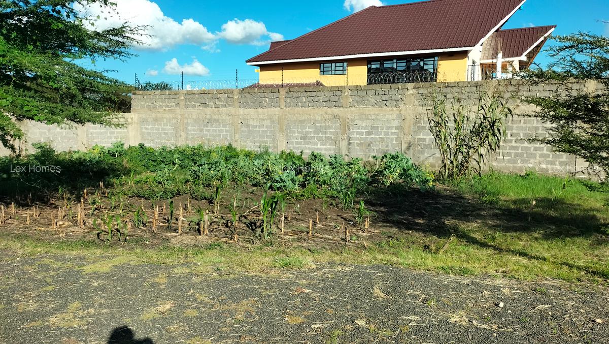 4 Bed House with En Suite at Rimpa - 16