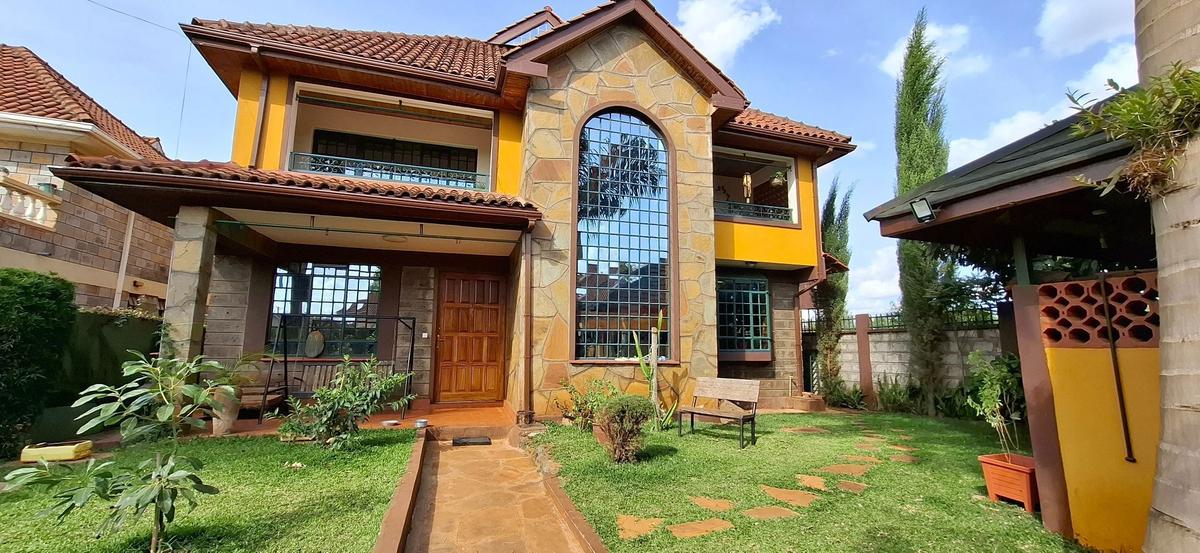 4 Bed Townhouse with En Suite in Ruiru | BuyRentKenya