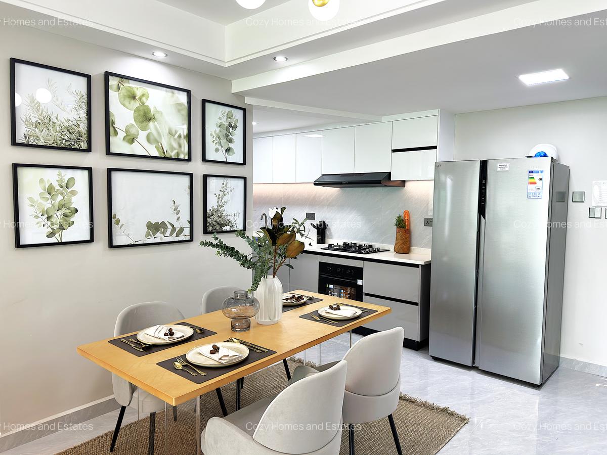 3 Bed Apartment with En Suite at Kilelelshwa - 2