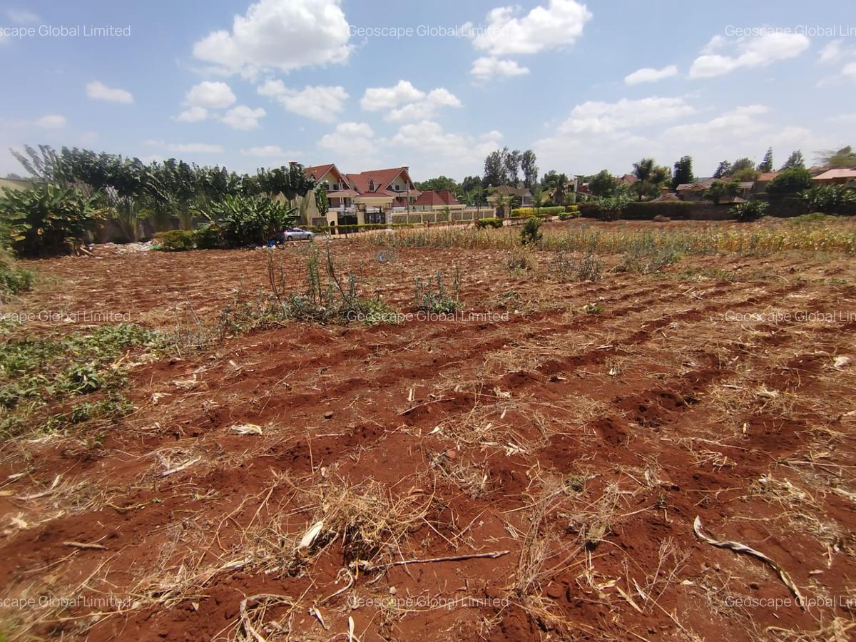 Land in Kiambu Road - 3