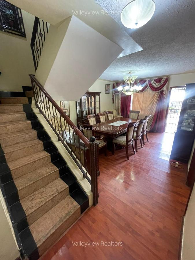 4 Bed Townhouse with En Suite at Kileleshwa - 7