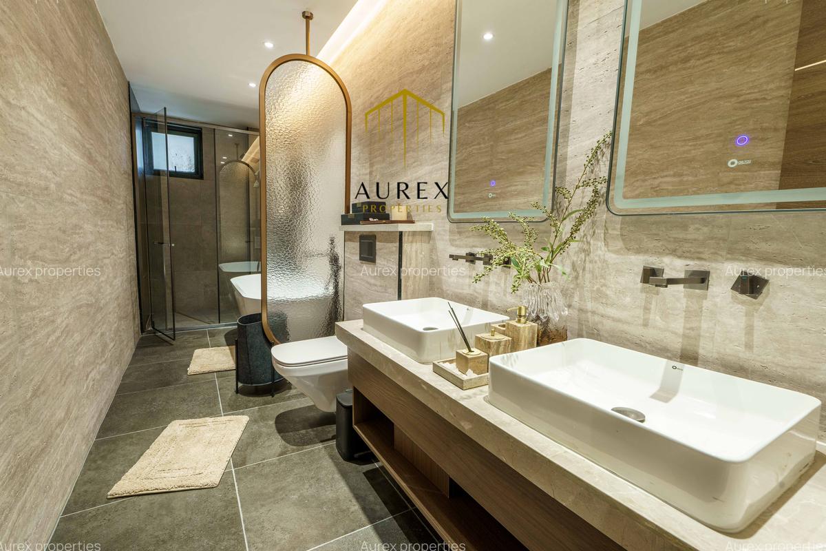 3 Bed Apartment with En Suite in Kilimani - 14