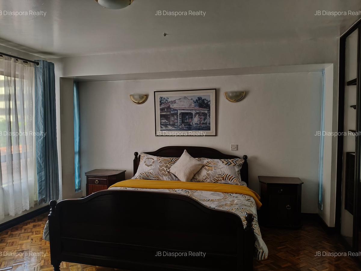 Serviced 3 Bed Apartment with En Suite at Lantana Road - 9
