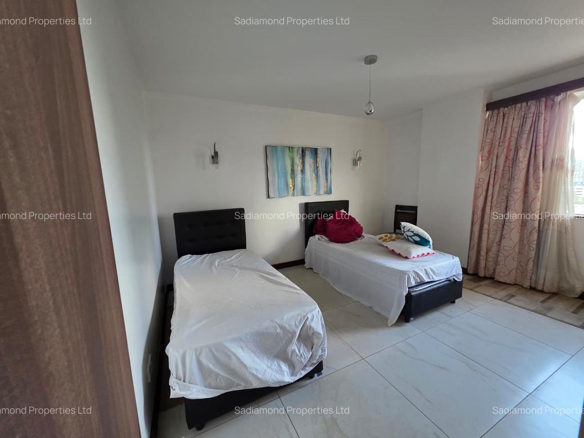 Furnished 3 Bed Apartment with En Suite in General Mathenge - 9