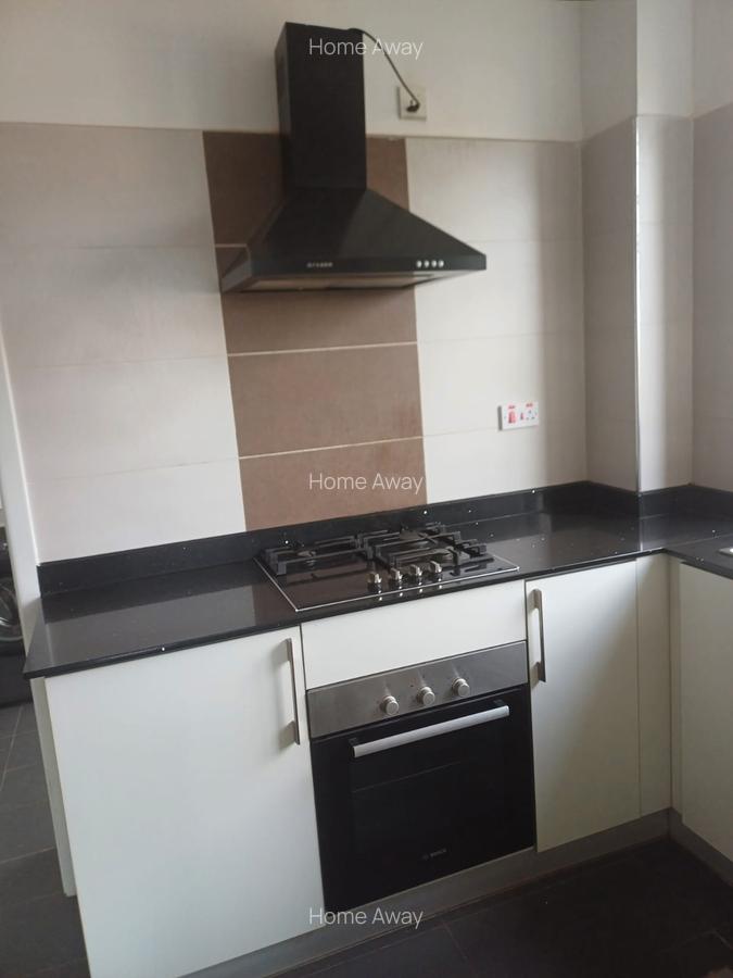 Furnished 3 Bed Apartment with En Suite in Kilimani - 14