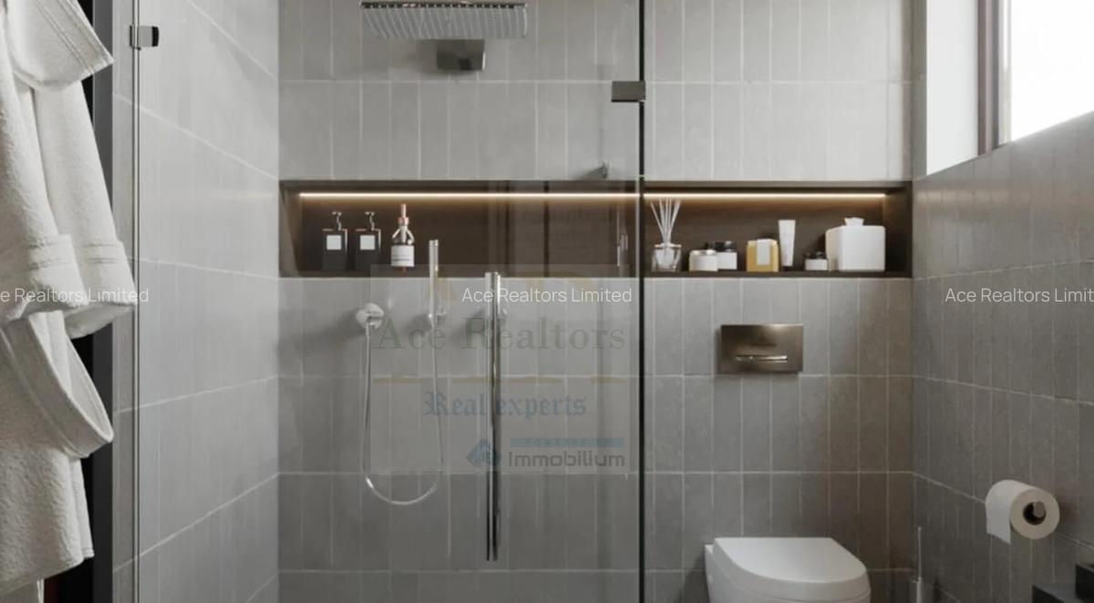 Studio Apartment with Swimming Pool at Riverside Drive - 8