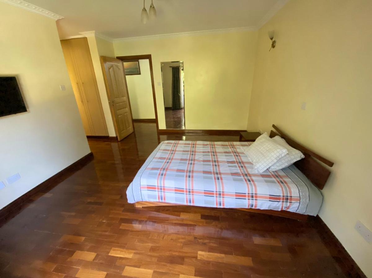 Furnished 3 Bed Apartment with En Suite in Lavington - 4