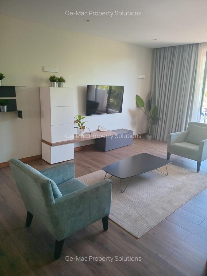 Serviced 2 Bed Apartment with En Suite in Kitisuru - 10
