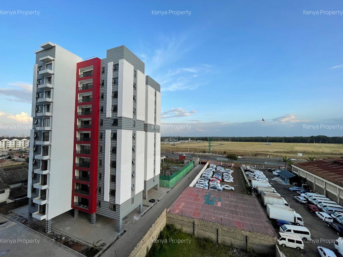 1 Bed Apartment with Swimming Pool at Ngong Rd - 2