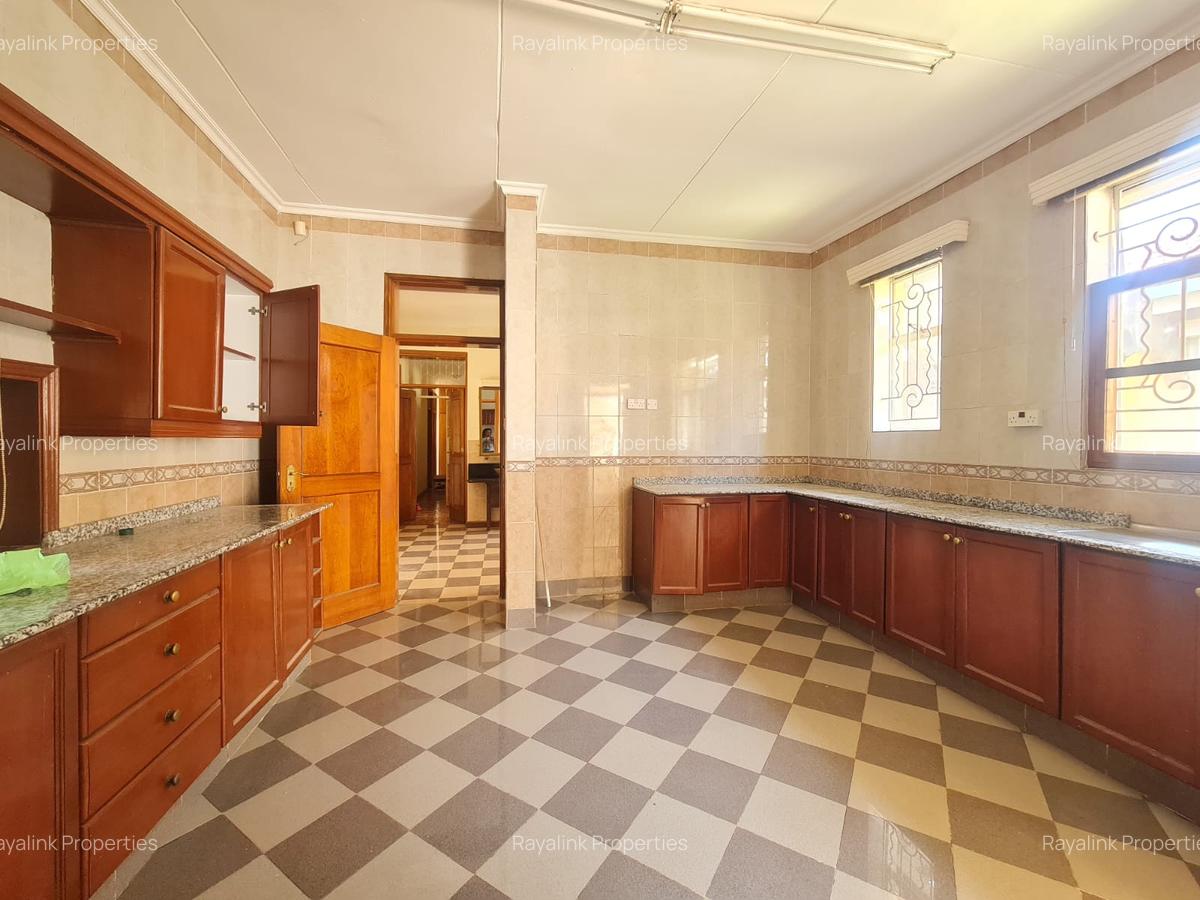 5 Bed House with En Suite at Thigiri Road - 5