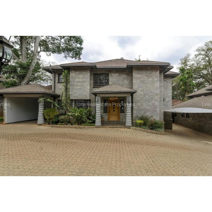 4 Bed Townhouse with En Suite at Peponi Gardens - 1