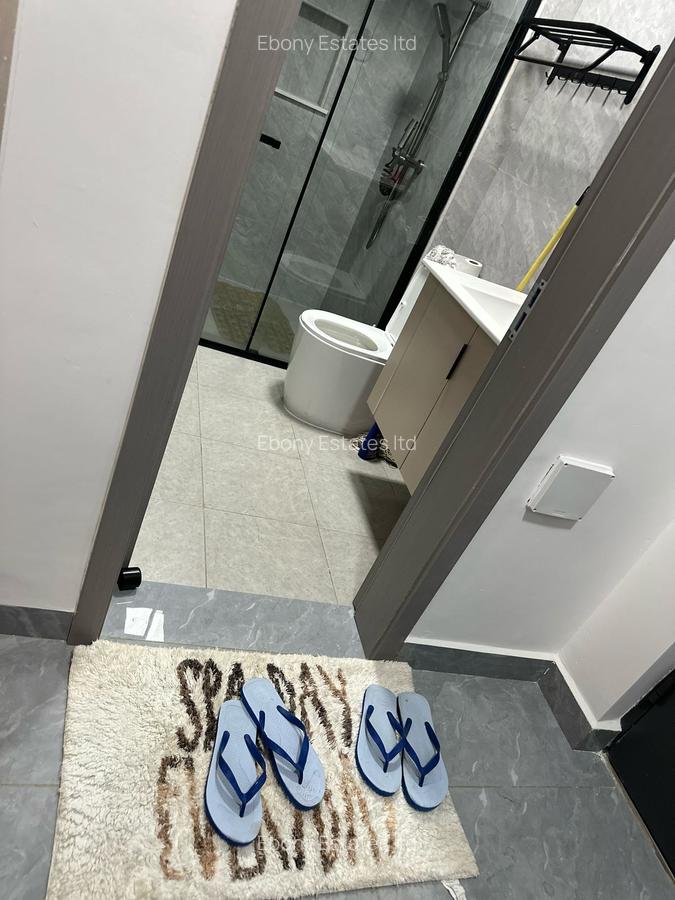 Studio Apartment with Swimming Pool in Kileleshwa - 20